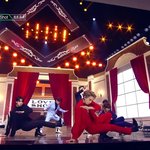 [EXO] 나 뮤직 은행 이제 봤는데 이 안무 뭐냐ㅠ