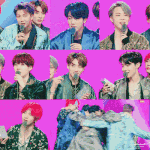 [방탄소년단] 과거의 나한테 진짜 <b>칭찬</b>해주고싶다