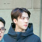[세훈] 181214 <b>외출</b>&amp;재출근 고화질1