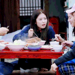 [모두드루와] 블핑 제니 <b>미추리</b>에서 밥먹는거 봐 ㅋㅋ