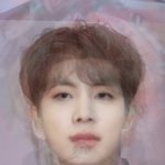 <b>BTS</b> 평균 얼굴