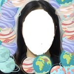 ㄷㄹㅇ)ㅠㅠㅠㅠㅠㅜ얘들아 나 얼굴 많이 <b>길어</b>..?