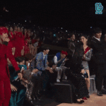 <b>MAMA</b> 박수치는 래퍼