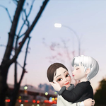 <b>제페토</b> 뽀뽀