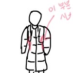 [댓글부탁해] 롱패딩 백팩매면 허리춤들어가는사람