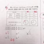 화1 <b>중화</b>반응 문제ㅠㅠㅠ