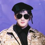 [엔터톡] 제복<b>동호</b> - 제복이 잘 어울리는 뉴이스트 강동호