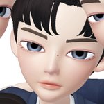[제페토] 내 <b>남</b>페토 개존잘이다 <b>현기증남</b>