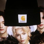 [NCT] <b>칼하트</b> 비니 왔어