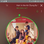 Hair in the <b>air</b> 아는사람?