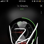 [EXO] 고르디 <b>격차</b> 5000표로 엄청 줄음 가라 ㄱㄱ