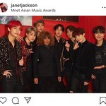 자넷 <b>잭스</b>님인스타에 방탄