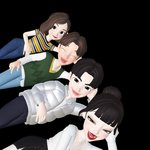 [<b>제페토</b>] 얘드라내제페토커플들좀 바주ㅕ...