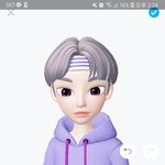 [제페토] <b>눈썹</b> 좀 골라주라