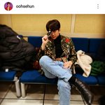[세훈] 181216 훈스타<b>그램</b>