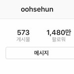 [세훈] 181216 <b>훈</b>스타 &amp; <b>훈이</b>보 프사변경