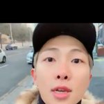 [방탄소년단] <b>쌀쌀</b>한데 남준이가