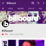 [방탄소년단] +추가) 빌/보드 너튜브 헤더