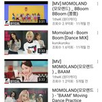 [댓글부탁해] 모모랜드 앞으로 유튜브 조회수 걱정은 안해도 되겠다