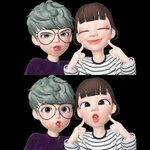[<b>제페토</b>] <b>제페토</b> 깔았당