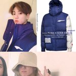 [방탄소년단] 헐ㅋㅋㅋ꾸기 이 <b>패딩</b> 맘에드나봐 ㅋㅋㅋ