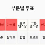 [방탄소년단] 얘들아 큽마 인기상좀 <b>이상해</b>