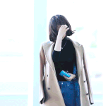 [드루와] 여러분 김태리 <b>인성</b> 좀 보세요