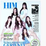 [댓글부탁해] 국내, 일본<b>잡지</b>에 실려진 여자친구