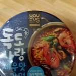 [댓글부탁해] 독도라면이랑 제주해녀라면중에 내가 선택한것은?!두구두구