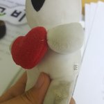 [드루와] 내꺼 토끼인형 찰과상 <b>입음</b>