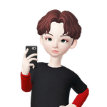 제페토로 방탄소년단 <b>슈</b>가 만듦!