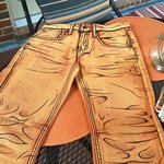 그림인지 현실인지 모를 <b>리터</b>칭