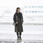 김성령 마이클코어스 숄더백