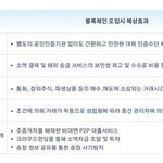 가상화폐의 원동력, 블록체인기술