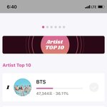 [방탄소년단] 골디 태앱투표 주의사항 끌올(필독)