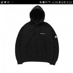 엘<b>엠씨</b> 어보브랑 콜라보한 후드 살말 ㅠㅜ
