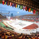 방탄 태국에서 가장 큰 경기장에서 하는 콘서트 매진됨.<b>jpg</b>