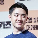 끝까지 <b>박지선</b> 챙기는 도경수
