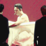 강동호 몸...