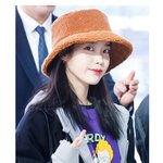 미모 <b>폭</b><b>팔</b>했던 아이유 공항
