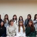 아이즈원 데뷔앨범 20만장 판매 <b>달성</b> 기념