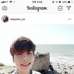 [모두드루와] 태연 인스타 <b>멘트</b> 너무 울컥한다
