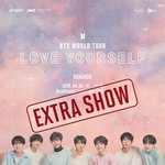 [댓글부탁해] 태국 스타디움 콘서트 1회 추가한 <b>방탄소년단</b>
