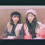 [댓글부탁해] 러블리즈 <b>정예</b>인과 친동생