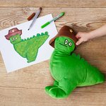 <b>이케아</b>에서 애들 낙서로 만든 인형