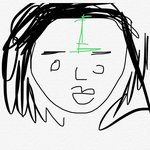 [드루와] 너넨 이마길이 몇 <b>cm</b>야