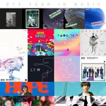 [방탄소년단] 올해나온 앨범 및 <b>개별</b>곡들
