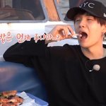 [방탄소년단] 배고파.... 밥은 언제주냐<b>암</b>...