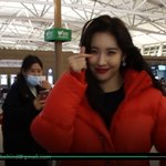 [<b>선미</b>] <b>선미</b> 어제 출국... 하트 주자 어솨~