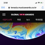[방탄소년단] 10아시아 어워즈 튭 !!!!!